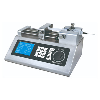 SPLab Syringe Pump (1 - 12 channels) - Darwin Microfluidics