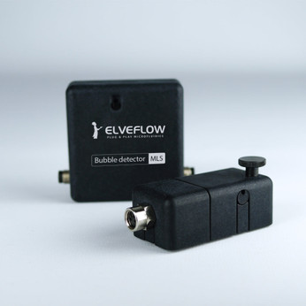 Microfluidic Bubble Detector - Darwin Microfluidics