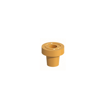 Flangeless Ferrule (10-pack) - ETFE