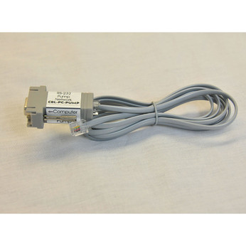 Pump to PC RS-232 Cable for New Era Pumps - Darwin Microfluidics
