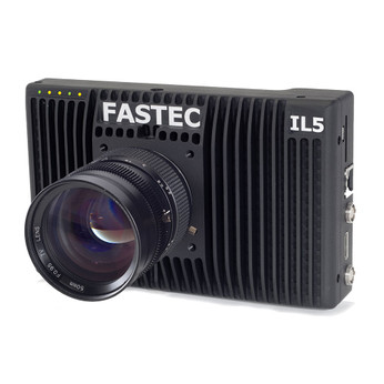 Fastec IL5 High-Speed Camera - Darwin Microfluidics