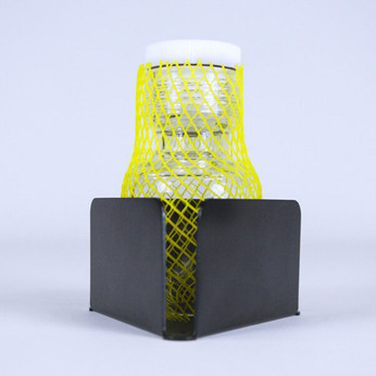 Microfluidic High Pressure Reservoir 150 mL - Darwin Microfluidics