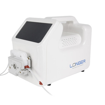 L100/300/600-1F Intelligent Peristaltic Pump - Darwin Microfluidics
