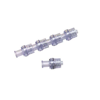 One-way Luer Lock Check Valve (pack of 10) - Darwin Microfluidics