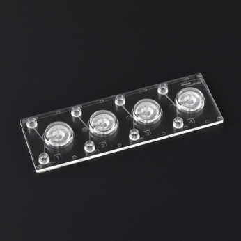 Image of Open Membrane Chip  - Direct access to membrane areas Fluidic 219