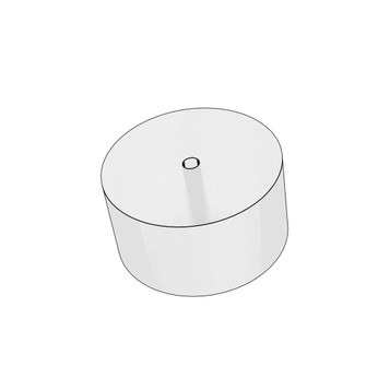 Press Fit Tubing Connectors (pack of 20) - Darwin Microfluidics