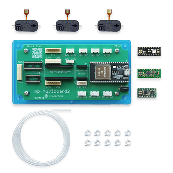 mp-basic Evaluation Set - Darwin Microfluidics