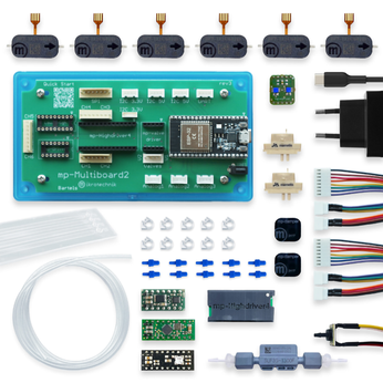 mp-advance Evaluation Set - Darwin Microfluidics