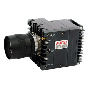 PHANTOM Miro C210 High-Speed Camera - Darwin Microfluidics