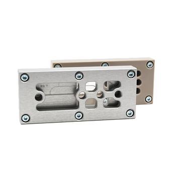 LTF Glass Chip Holders