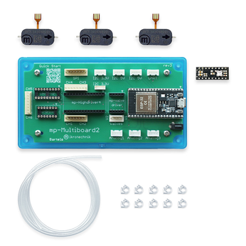 mp-simple Evaluation Set Highdriver - Darwin Microfluidics
