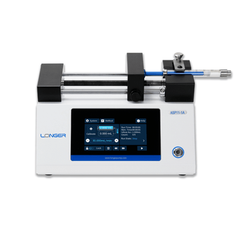 ASP11-1A Syringe Pump - Darwin Microfluidics