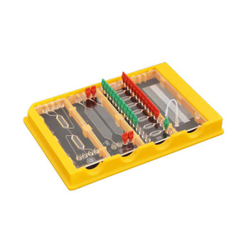 Handling Frame for ChipShop Microfluidic Chips - Darwin Microfluidics