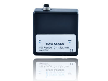 MFS Microfluidic Thermal Flow Sensor - Darwin Microfluidics