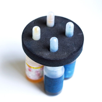 Microfluidic Dyes Channels Visualization Kit - Darwin Microfluidics