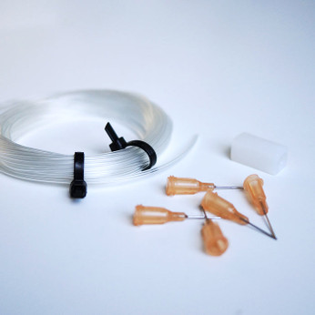 Syringe Pump Flow Stabilizer Microfluidic Kit - Darwin Microfluidics