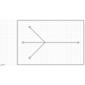 Open-source Flow Focusing Chip - Darwin Microfluidics