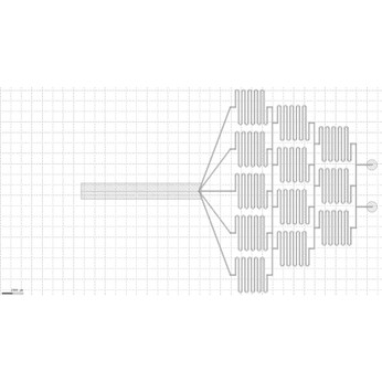 Open-source Gradient Chip - Darwin Microfluidics