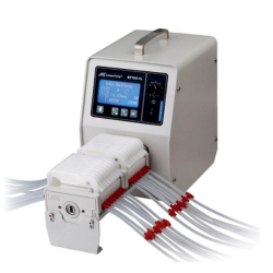 Different flow Controls in Microfluidics