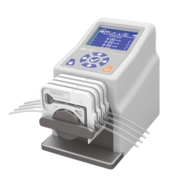 Peristaltic Pumps