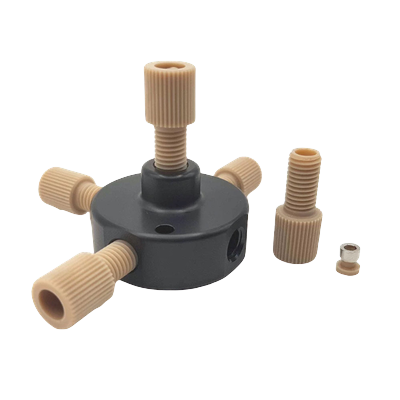Threaded Manifolds