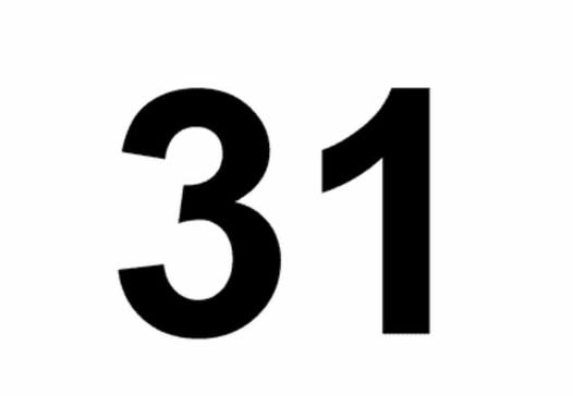 31