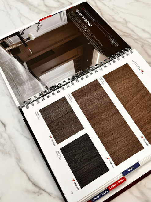 2025 Kointec Swatch Book ??Explore New Possibilities