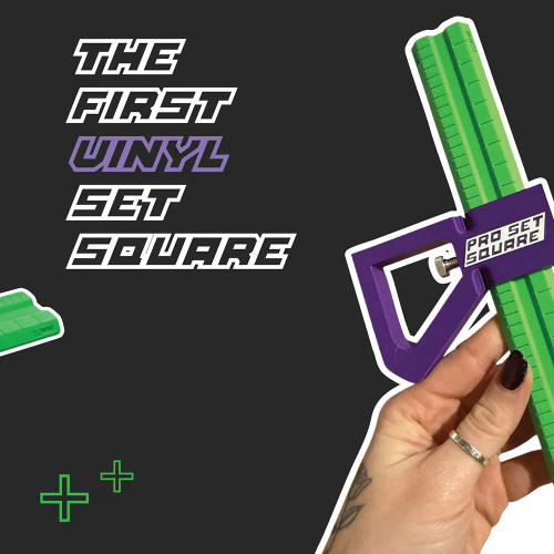 Pro Set Square