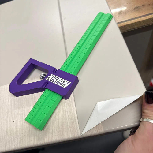 Pro Set Square