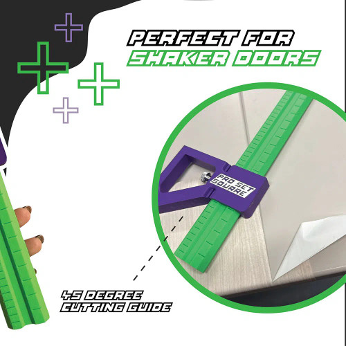 Pro Set Square