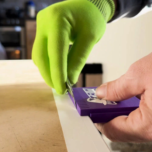 The Original Trim Wizard + Ultimate Squeegee - Limited Edition Transformer Bundle