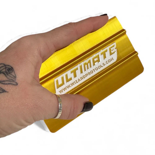 The Original Trim Wizard + Ultimate Squeegee - Limited Edition Transformer Bundle
