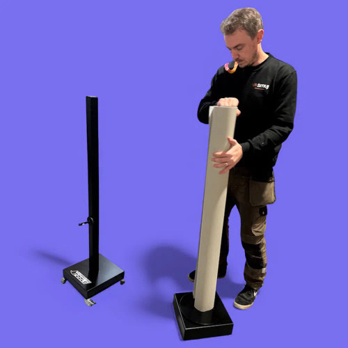 The Collective - PRO Material Handling System
