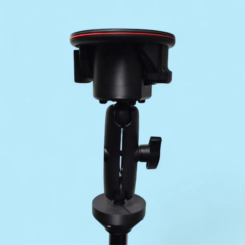 Wizard Pro Stand - Access All Angles Wrapping Stand with Battery Powered Suction