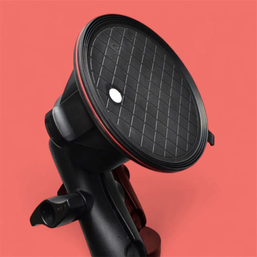 Wizard Pro Stand - Access All Angles Wrapping Stand with Battery Powered Suction