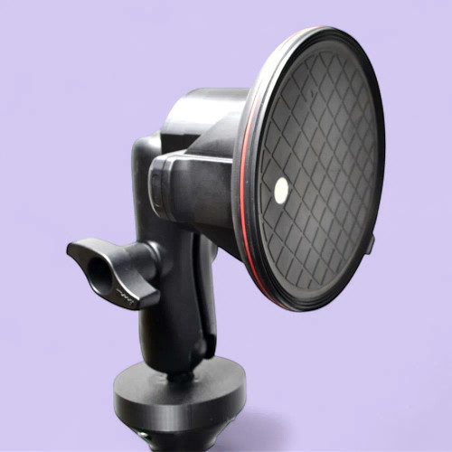 Wizard Pro Stand - Access All Angles Wrapping Stand with Battery Powered Suction