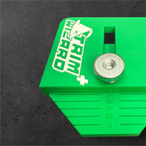 The Original Trim Wizard PLUS+ with 45 Degree Trim Guide