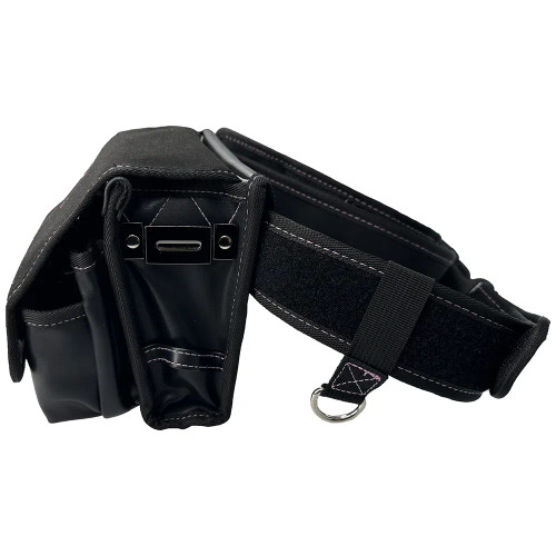 Wizard Pro Pouch - Tool Bag & Belt For Architectural Wrappers - Black Edition