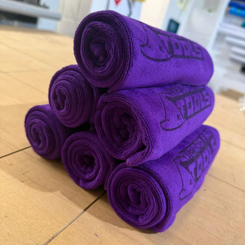 Wizard Pro Microfibre XL Cloth 400gsm (40cm x 60cm)