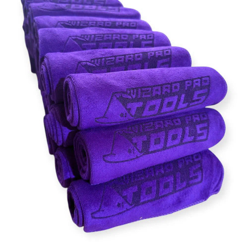 Wizard Pro Microfibre XL Cloth 400gsm (40cm x 60cm)