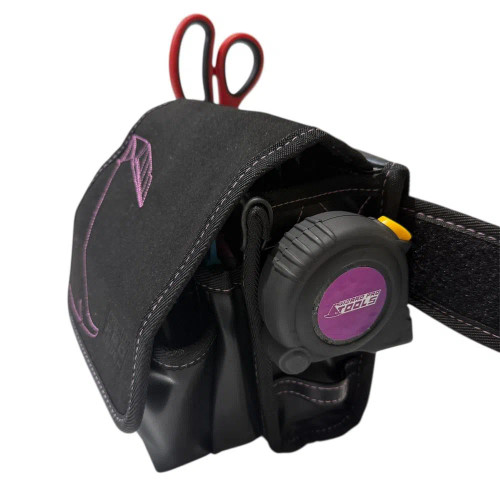 Wizard Pro Pouch - Tool Bag & Belt For Architectural Wrappers