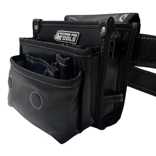 Wizard Pro Pouch - Tool Bag & Belt For Architectural Wrappers