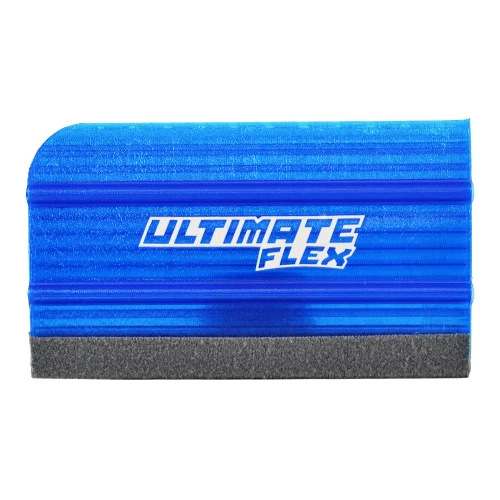 Ultimate FLEX 120mm Wide Flexible Squeegee