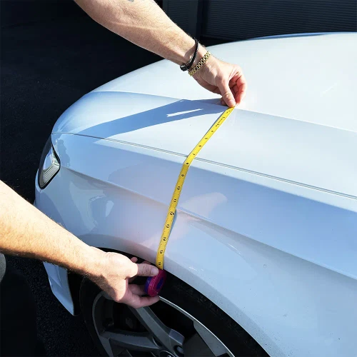 Flexi Wizard Flexible Soft Tape Measure - 3m / 10ft