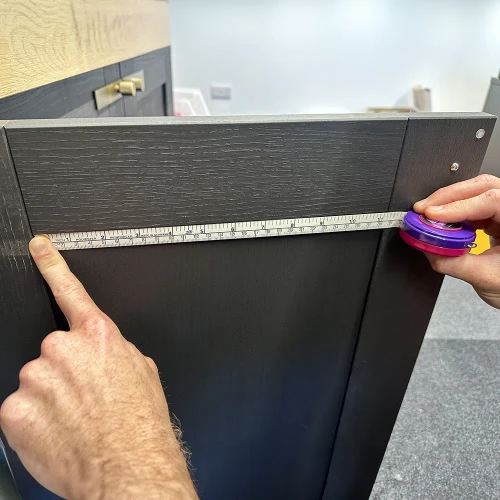 Flexi Wizard Flexible Soft Tape Measure - 3m / 10ft