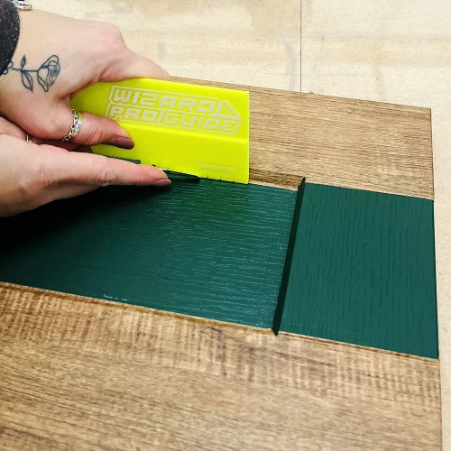 Wizard Pro Guide - Trimming Guide for Doors