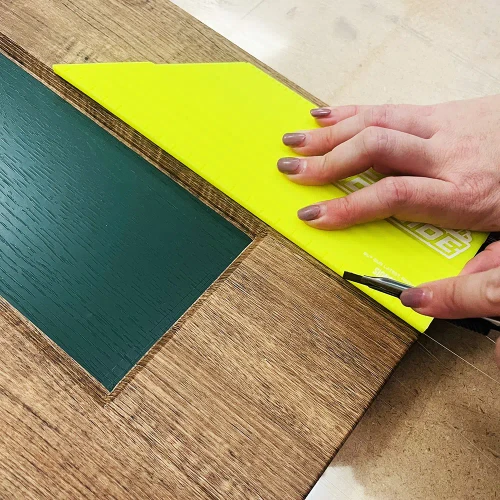 Wizard Pro Guide - Trimming Guide for Doors