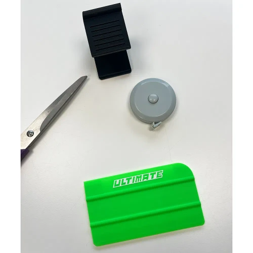 Ultimate Hard 120mm Wide Squeegee