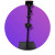 Wizard Pro Stand - Access All Angles Wrapping Stand with Battery Powered Suction