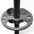 Wizard Pro Stand - Access All Angles Wrapping Stand with Battery Powered Suction
